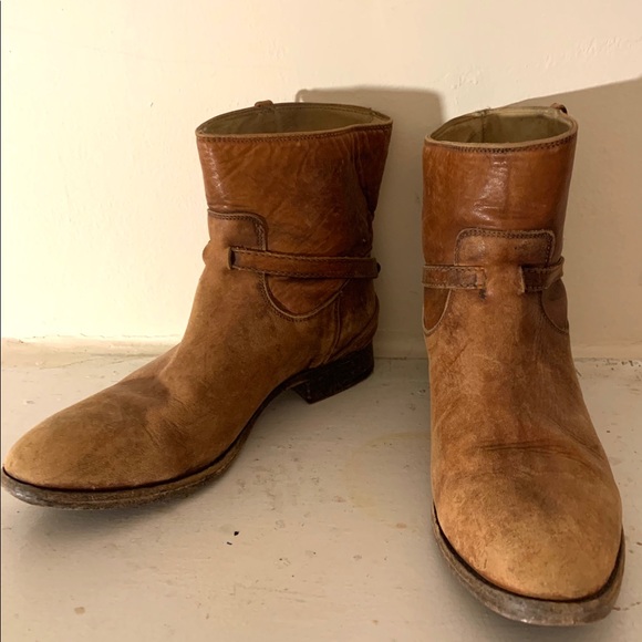 Frye booties - Picture 3 of 7